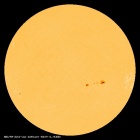 SDO/HMI Continuum Image of the Sun