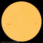 SDO/HMI Continuum Image of the Sun